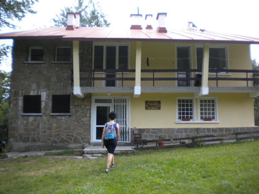 Хижа "Чучул" - Троян