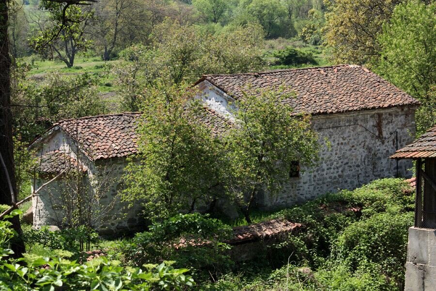 Църква "Свети Никола" - Марица