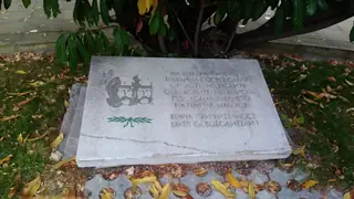 Паметник на освободителите - Твърдица — Твърдица
