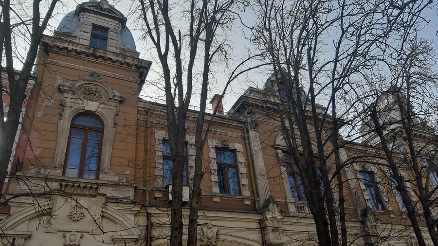 Клуб на дейците на културата - Русе