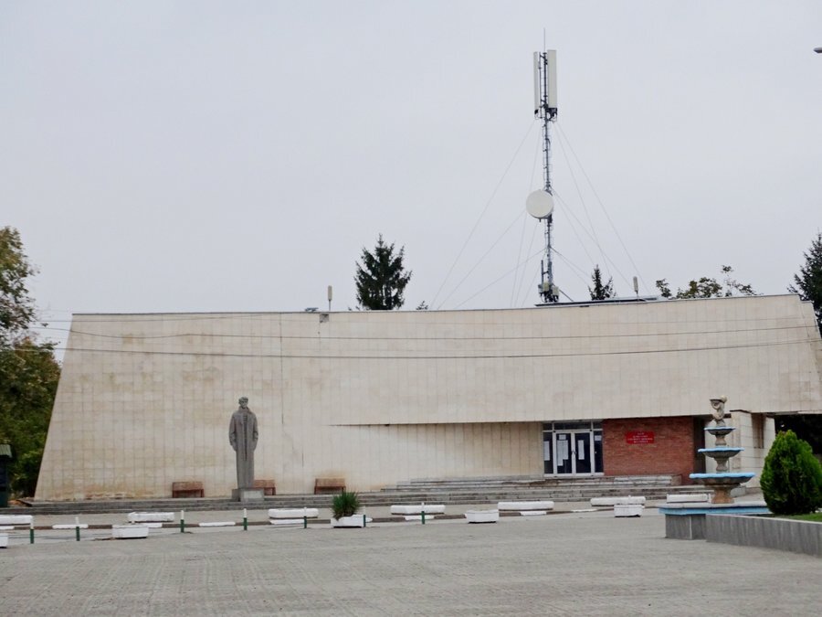 Дом Паметник "Адалберт Антонов-Малчика" - с.Малчика