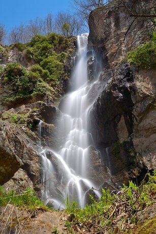 Водопад "Самодивско пръскало" - Девин