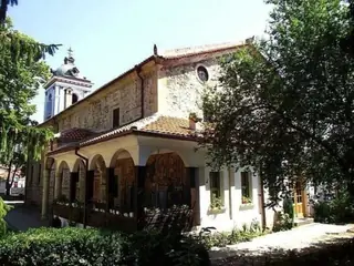 Храм "Света Богородица" - Карлово — Карлово