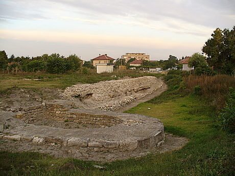 Римски военен кастел "Димум" - Белене