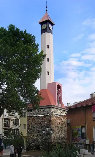 Часовникова кула - Пазарджик — Пазарджик