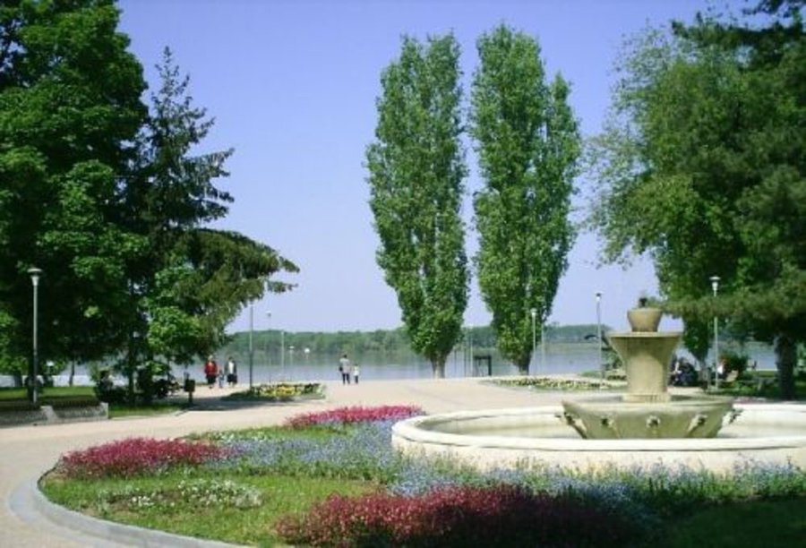 Дунавска градина -  Силистра