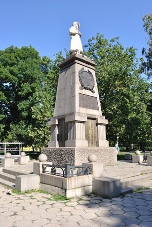Паметник на Одринската епопея - София