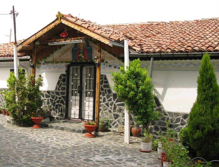 Храм "Св. Варвара" - Варвара