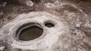Двойна шарапана - с. Кралево — Кралево