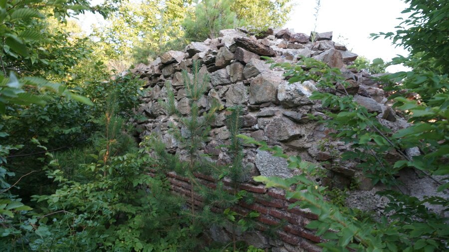 Средновековна крепост Градовете (Мизидева) – Крън