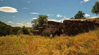 Крепост Красен - Бъта — Панагюрище