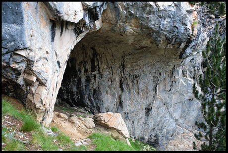 Пещера "Хана" - Пирин