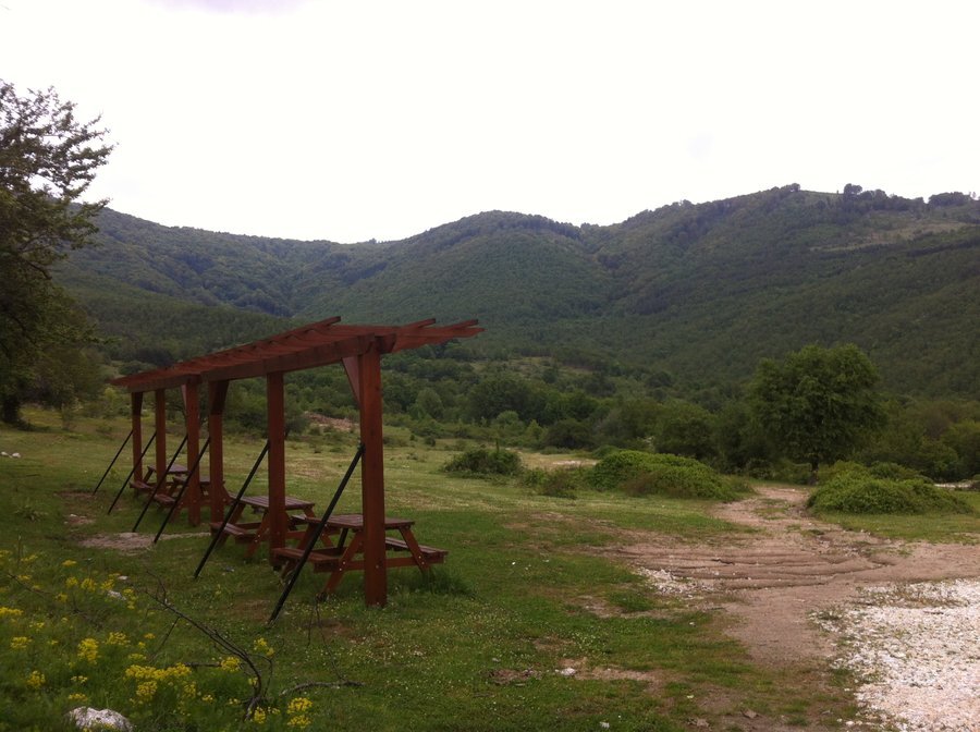 Туристическа пътека "Киселицата-Кулата"