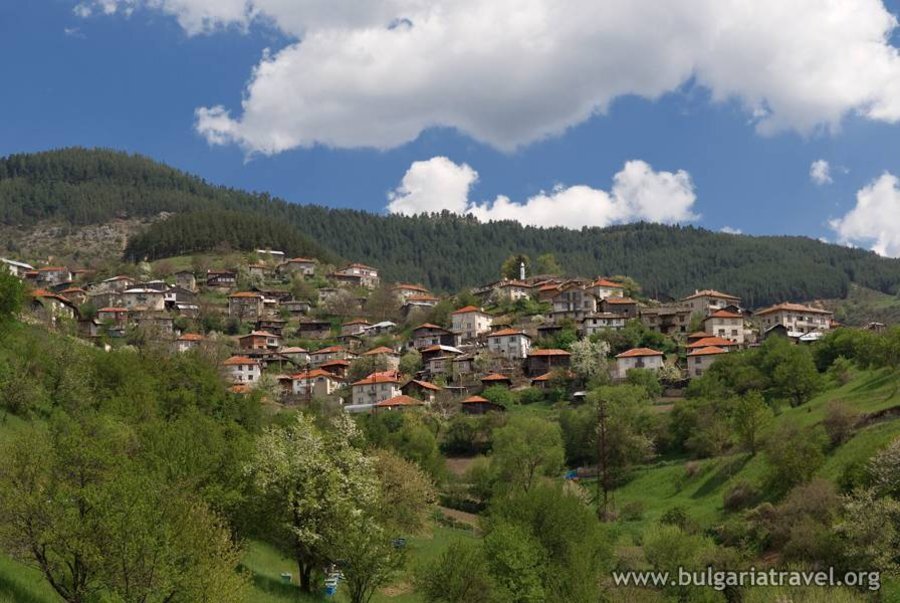 Късноантичен некропол - Беден