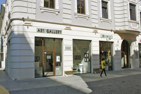 Галерия "Неси" - Бургас