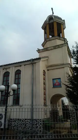 Храм "Успение Богородично" - с. Младово — Младово