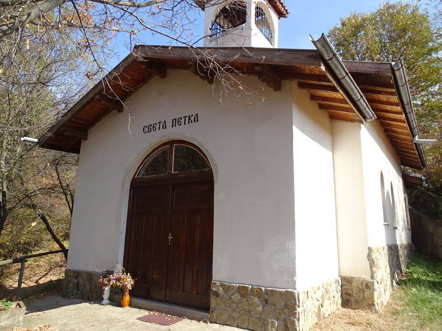 Параклис "Света Петка" - с. Голема Раковица