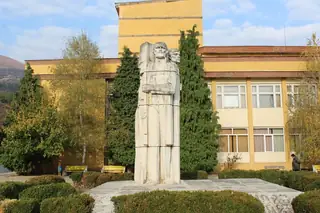 Паметник на загиналите бобошевци 1923-1925г. - Бобошево — Бобошево