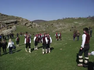 Агликина поляна — Сливен
