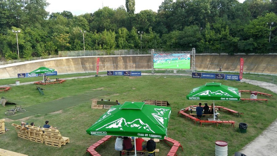 Арена София (Столичен колодрум Сердика)