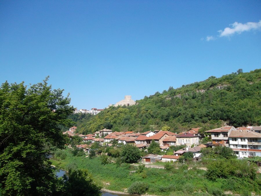 Момина крепост - Велико Търново