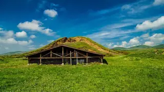 Злата могила - Съдиево — Съдиево