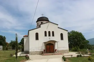 Храм "Успение Богородично“ - с. Струмешница — Струмешница