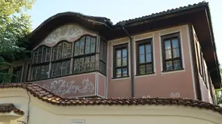 Къща на Артин Гидиков - Пловдив — Пловдив