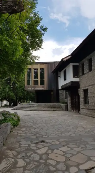 Дом на изкуствата - Банско — Банско