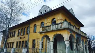 Старото основно училище "Христо Ботев" - с.Белчин — Белчин