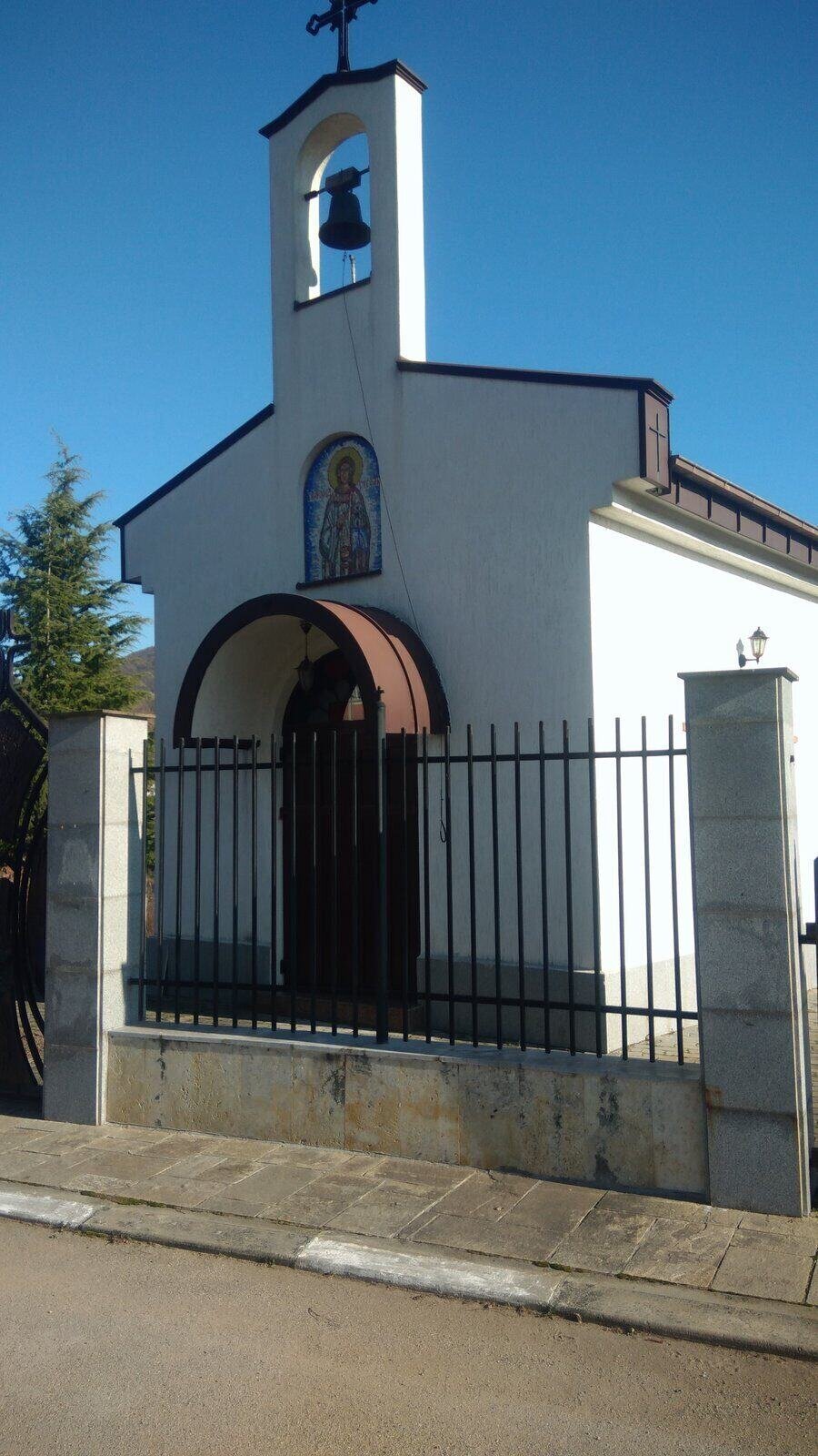 Храм "Св. архидякон Стефан" - с.Ново село