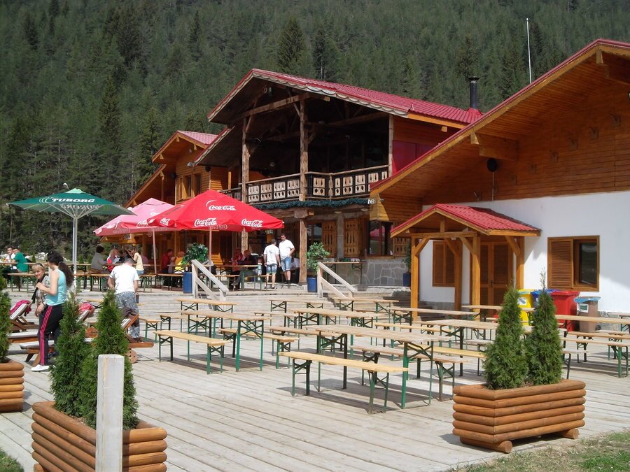 Бъндеришка поляна - Банско