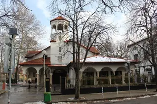Храм "Преображение Господне" - София — София
