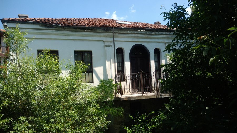 Родната къща на д-р Павел Нончев - Калофер