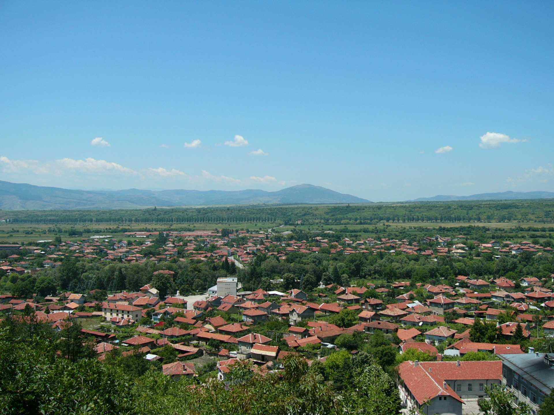 Стоб