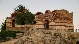 Църква "Свети Йоан Алитургетос" - Несебър — Несебър