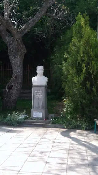 Паметник на Капитан Петко войвода - Сливен — Сливен