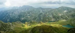 Урдини езера — Бистрица