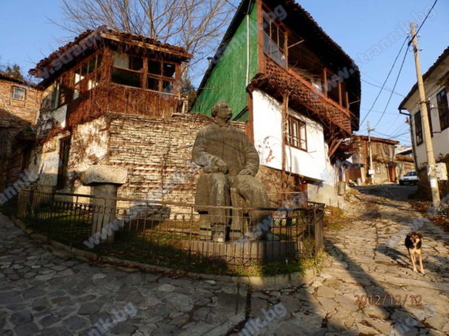 Къща-музей  "Петко Р. Славейков" - Велико Търново