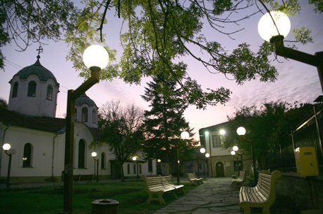 Църква "Свети Пророк Илия" - Севлиево