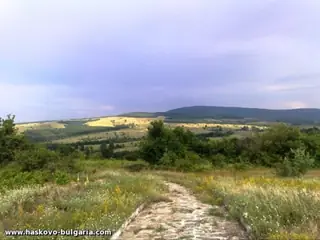 Сакар планина — Тополовград