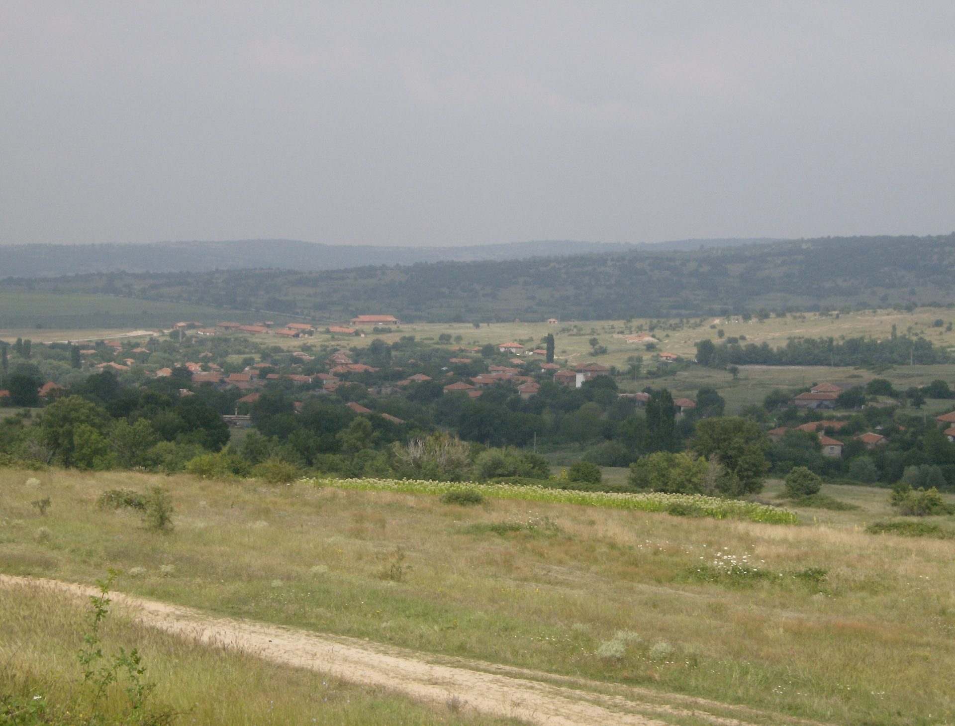 Черепово