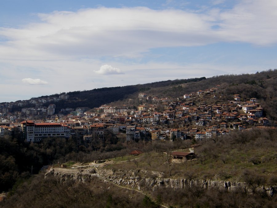 Местност Гарга баир - Велико Търново