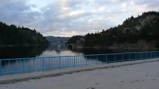Маршрут язовирна стена Доспат - СОМАТ — Доспат