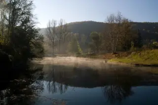 Река Ръчене — Реселец