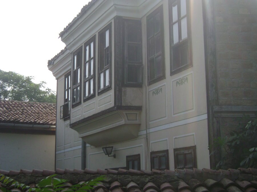 Среброва къща - Шумен