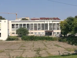 Спортен комплекс "Ялта"- Русе — Русе