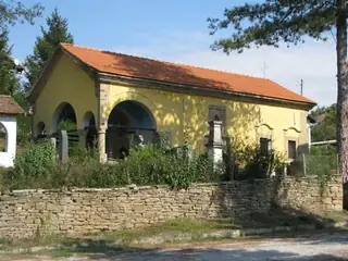 Църква "Св. Никола" - Своде — Своде