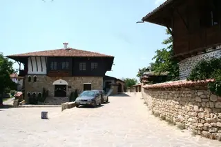 Пешеходна обиколка "В. Търново – Гарга баир – село Арбанаси – В. Търново" — Велико Търново