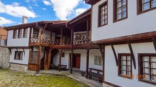 Етнографски музей "Къневата къща" - Брацигово — Брацигово